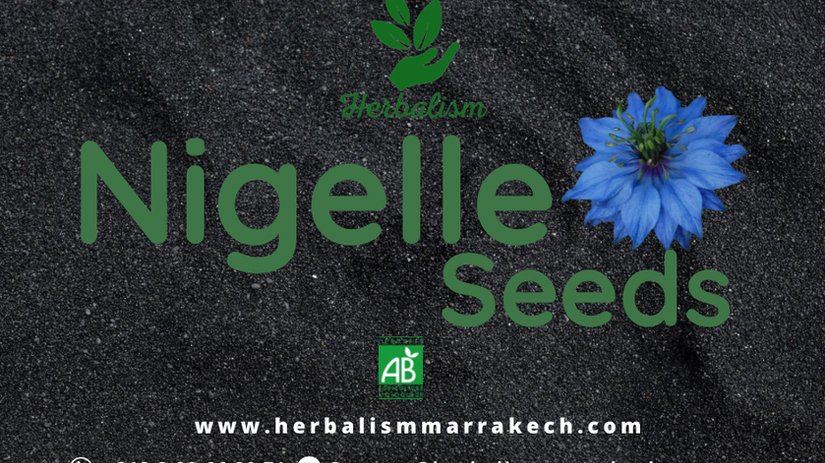 Nigelle Seeds